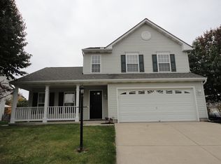 2338 Queensway Dr, Miamisburg, OH 45342