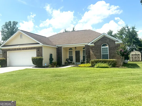 47 Tiffany Ln, Warner Robins, GA 31093