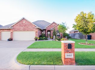 8405 NW 62nd St, Oklahoma City, OK 73132