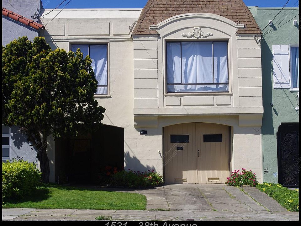 1531 38th Avenue @ Kirkham San Francisco CA 94122
