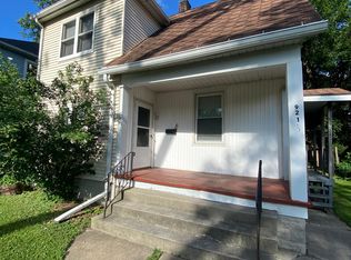 921 Crescent Ave, Fort Wayne, IN 46805