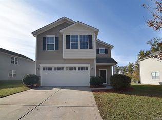 11719 Bending Branch Rd, Charlotte, NC 28227