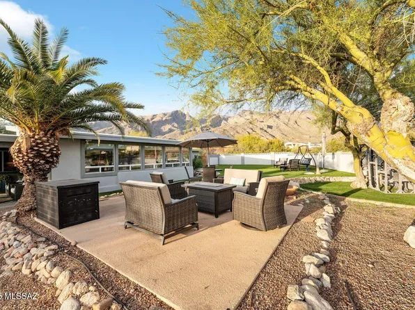 6510 N Longfellow Dr, Tucson, AZ 85718