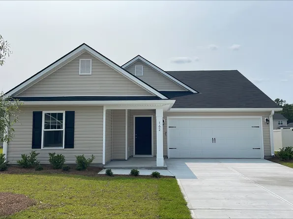 162 Courtland Dr, Saint Marys, GA 31558