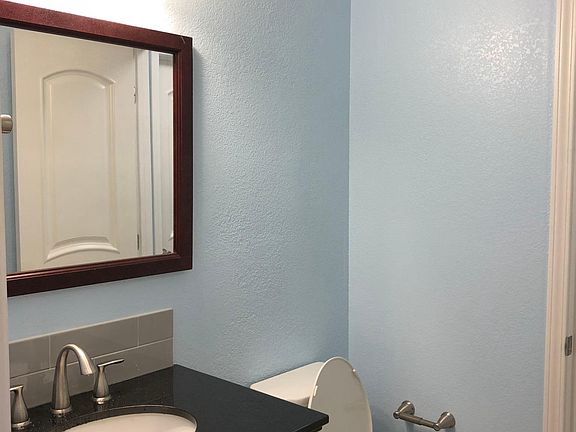 Half bath
