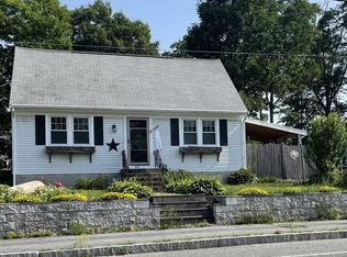 637 Temple St, Whitman, MA 02382