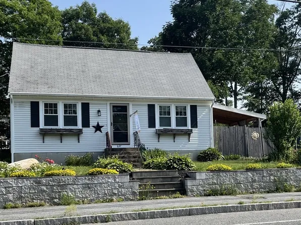637 Temple St, Whitman, MA 02382