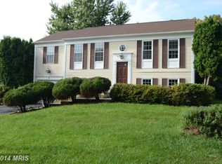 5 Trudy Way, Gaithersburg, MD 20878