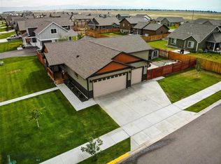 1615 Drummond Blvd, Belgrade, MT 59714