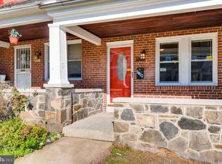 3802 Woodridge Rd, Baltimore, MD 21229