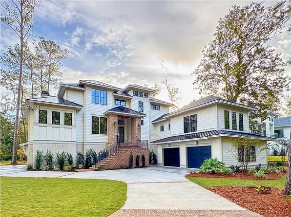 19 Oxford Dr, Hilton Head Island, SC 29928