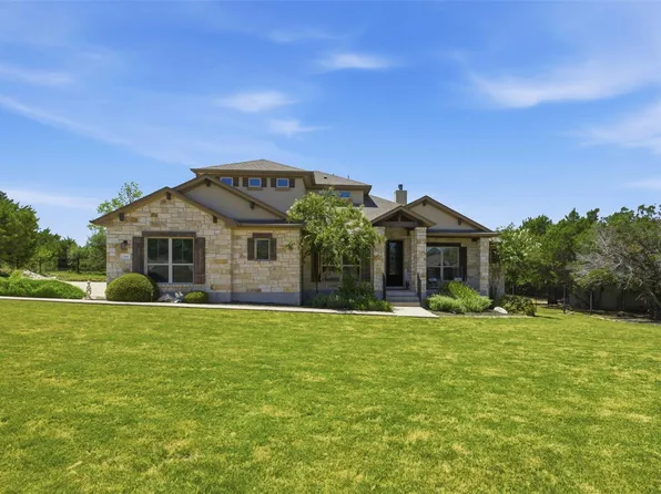 144 Milestone Rd, Liberty Hill, TX 78642