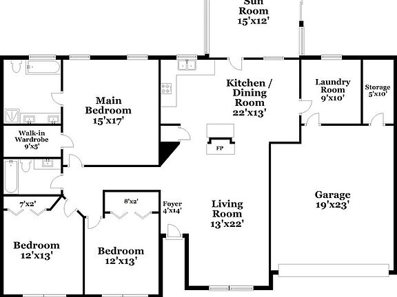 2nd image of this home