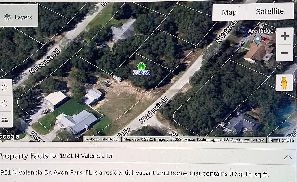 2nd image of 1921 N Valencia Dr