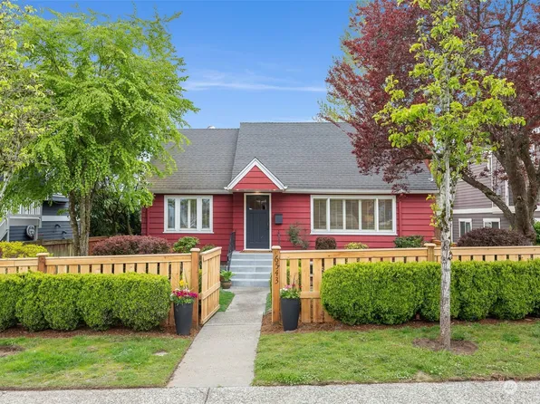 6543 26th Avenue NE, Seattle, WA 98115