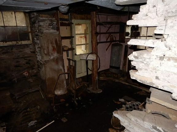 basement