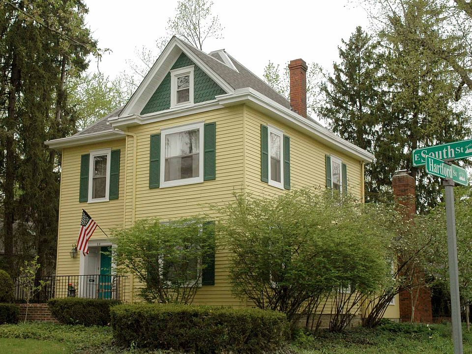 Classic Old Worthington Home