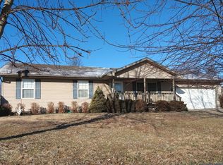 701 Arthur Aull Rd, Lamar, MO 64759