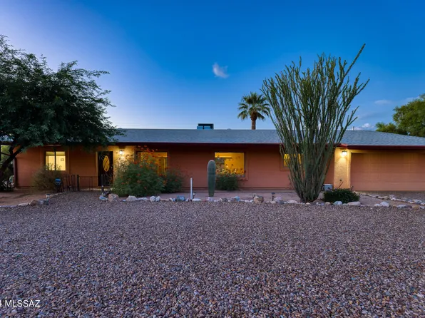 4101 E Camino De La Colina, Tucson, AZ 85711
