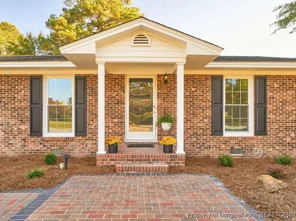 3304 N McMillan Ave, Lumberton, NC 28358