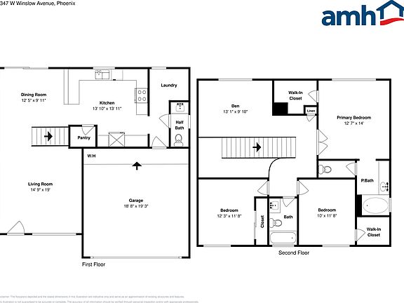 2nd image of 6347 W Winslow Ave