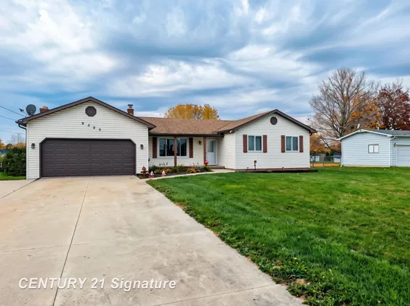 9395 N Bray Rd, Clio, MI 48420