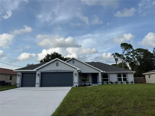 2724 NELLIE LANE, NORTH PORT, FL 34286