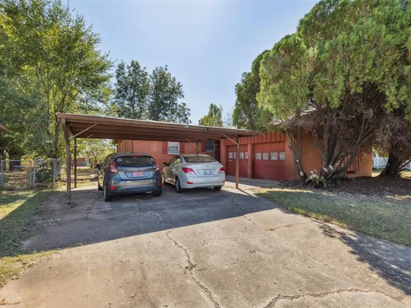 408 W Douglas Dr, Midwest City, OK 73110