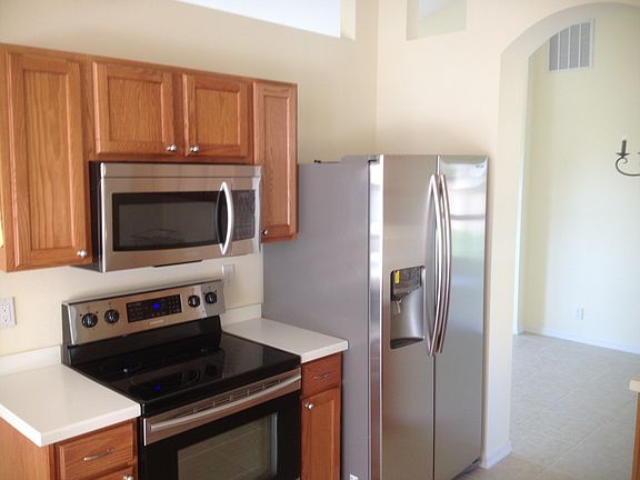 Brand New Stainless Steel Appliances