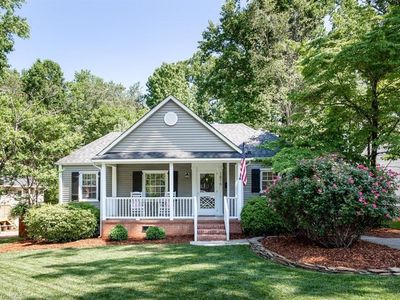 1816 Colonial Ave, Greensboro, NC, 27408