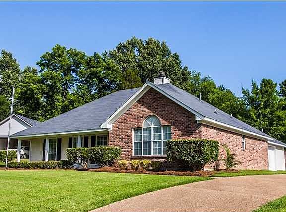 This 3 bedroom 2 bath home has lots of curb appeal with a charming front porch and side entry garage