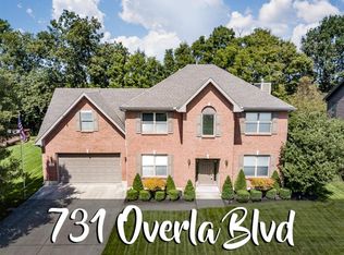 731 Overla Blvd, Clayton, OH 45315