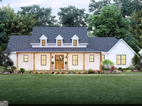 1099 Burwell Mount Zion Rd, Carrollton, GA 30117