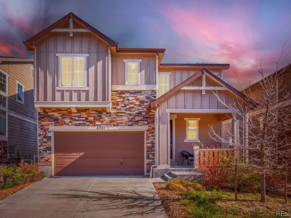 2541 Loon Cir, Castle Rock, CO 80104