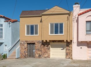 1474 45th Ave, San Francisco, CA 94122