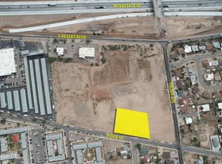 5352 Ridge St, El Paso, TX 79932