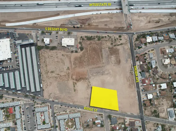 5352 Ridge St, El Paso, TX 79932