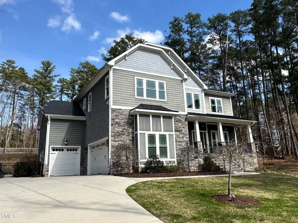 1020 Shady Nook Ct, Chapel Hill, NC 27517