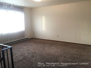 231 S 600 W, Vernal, UT 84078