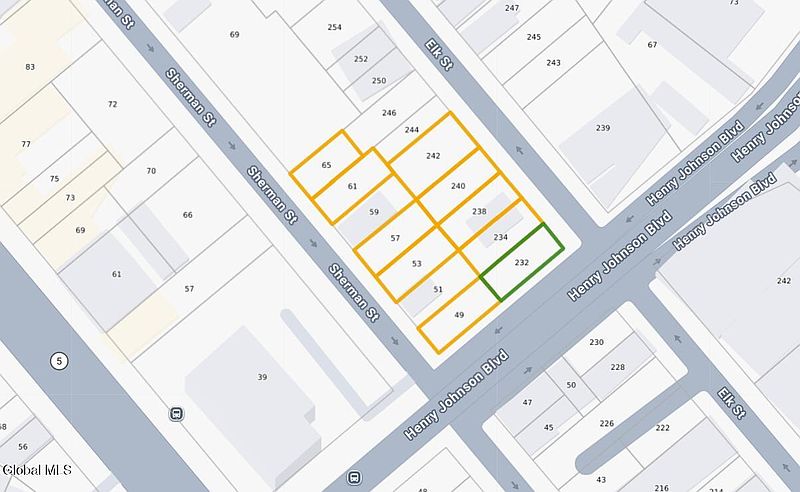 2nd image of 232-242 Elk Street