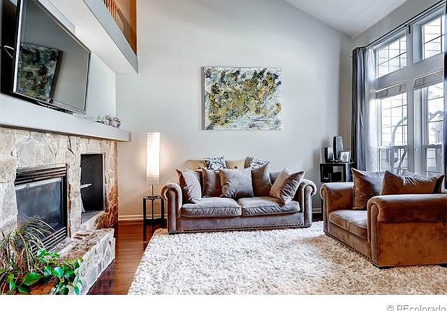 Living Room Entry Area