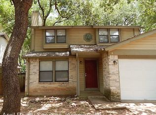 12315B Cahone Trl, Austin, TX 78729
