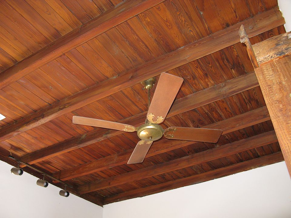 Wood Ceilings