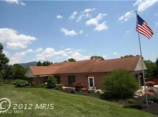 216 Meadow Rdg, Arthur, WV 26847