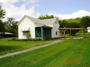 1005 Lutie Rd, Wilburton, OK 74578
