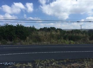 King Kamehameha Blvd LOT 22, Ocean View, HI 96737