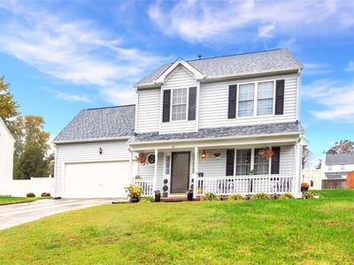 12 Gallaer Ct, Hampton, VA, 23666