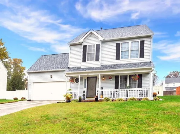 12 Gallaer Ct, Hampton, VA 23666