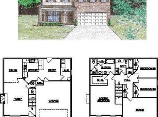 1834 Point Wood Dr, Knoxville, TN 37920