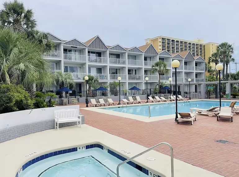 1st image of 6803 N Ocean Blvd Unit 307